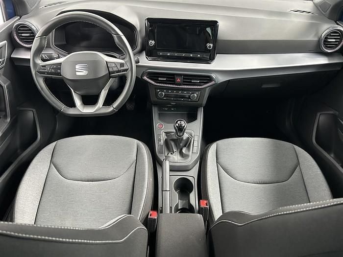 Occasion Seat Ibiza XCELLENCE 115 PK (84 kW) 2025 Wit Hatchback