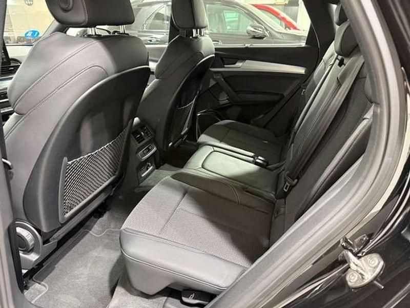 Usado Audi Q5 Sportback S-Line 302 CV (222 kW) 2024 Negro SUV