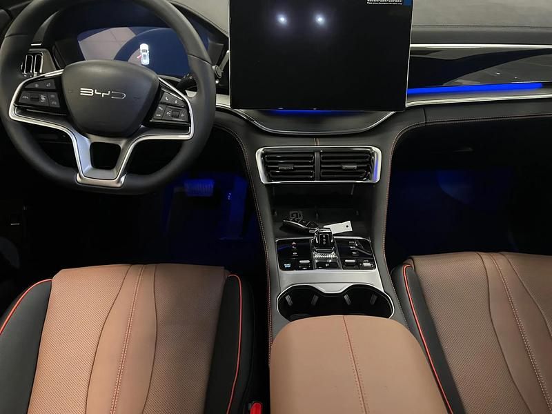 Nuevo BYD Seal U Comfort 50 CV (36 kW) 2025 Blanco SUV