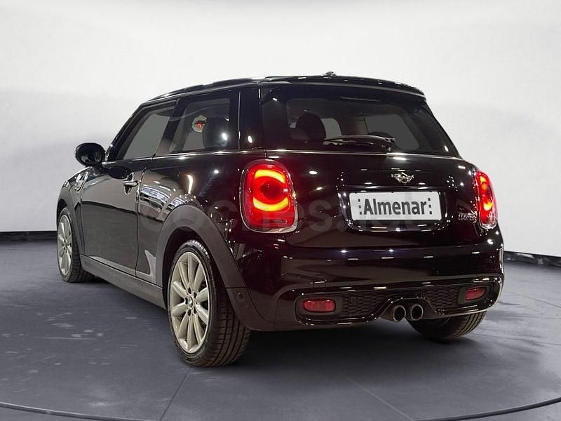 Usado Mini Cooper S 192 HP (141 kW) 2016 Preto Citadino