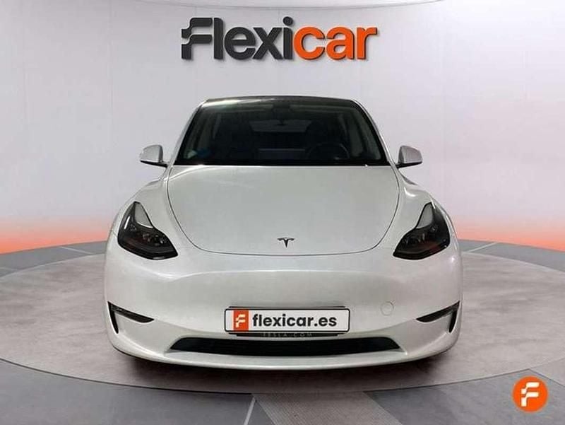 Usado Tesla Model Y Performance 322 kW (438 CV) 2024 Blanco SUV