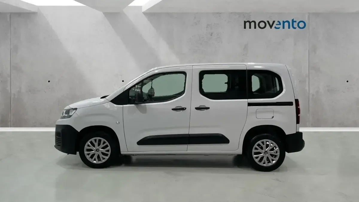 Usado Citroën Berlingo Business Class 102 CV (75 kW) 2023 Otro Monovolumen