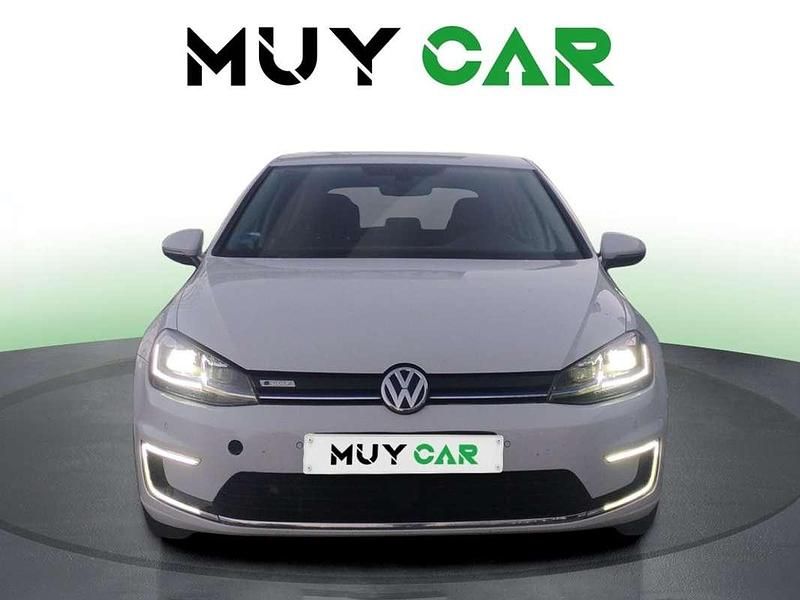 Usado VW e-Golf 100 kW (136 CV) 2019 Blanco Utilitario
