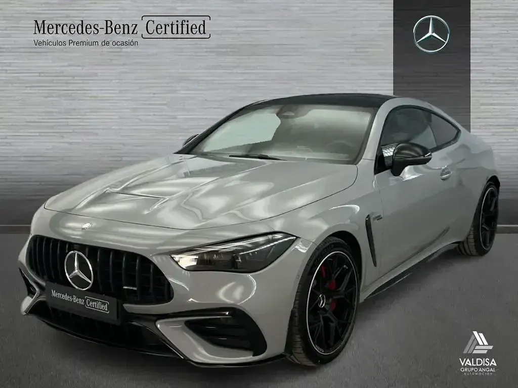 Usado Mercedes CLE53 AMG AMG 449 CV (330 kW) 2026 Coupe