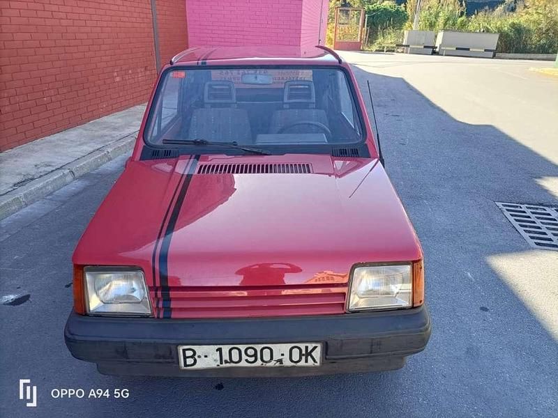 Rojo Usado 1996 Seat Marbella Utilitario | 1500 € - Imagen 1/4