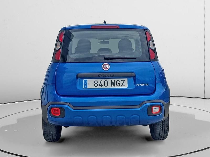 Usado Fiat Panda Cross Cross 69 CV (50 kW) 2023 Azul Utilitario
