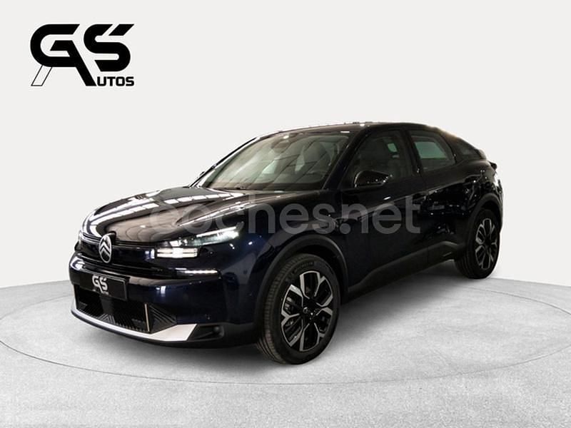 Azul Nuevo 2025 Citroën C4 Business Class Berlina | 23.999 € (Precio justo) - Imagen 1/4
