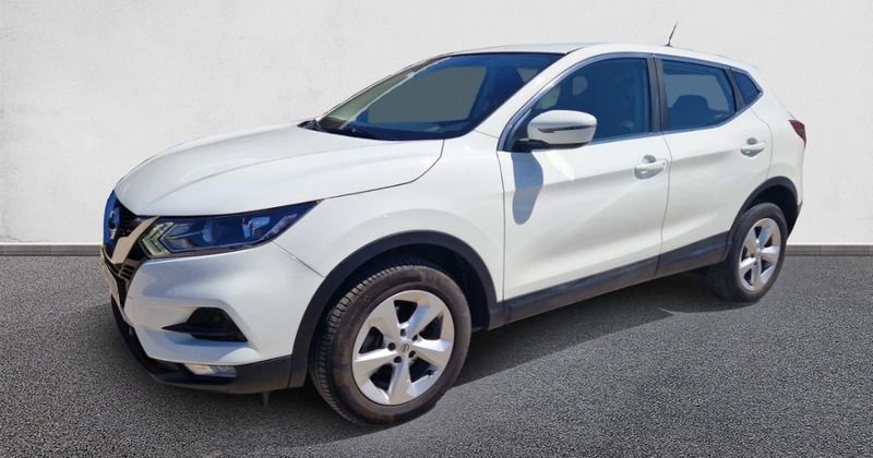 Usado 2019 Nissan Qashqai Acenta SUV | 17.600 € (Precio justo) - Imagen 1/4