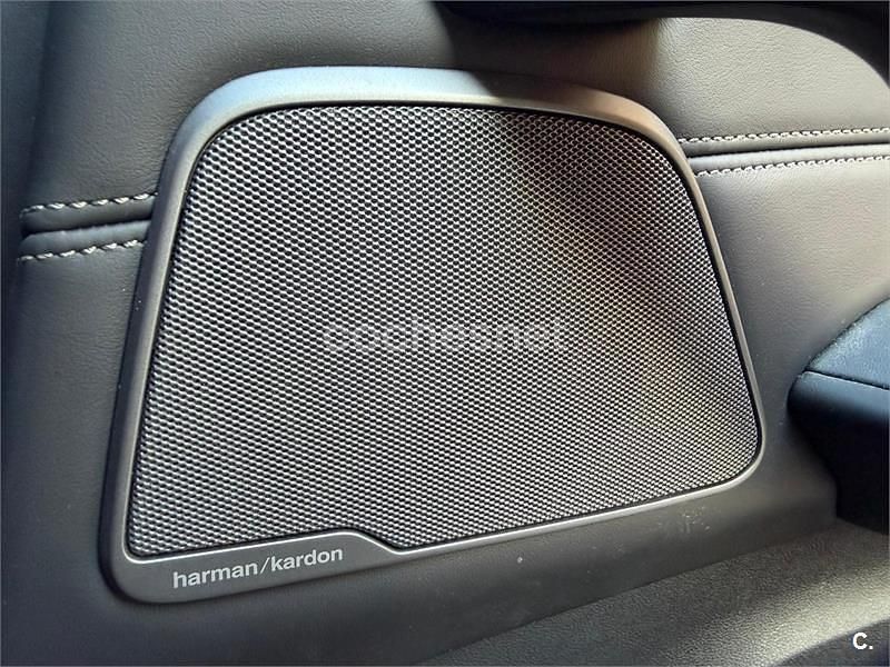 Usado BMW M550 Comfort Edition 400 CV (294 kW) 2019 Negro Berlina