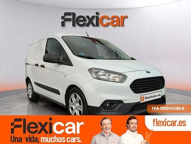 Usado Ford Transit 75 CV (55 kW) 2021 Blanco Van