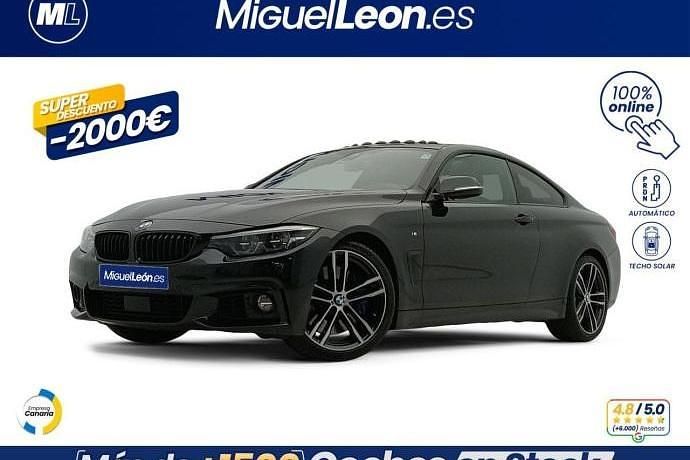 Usado 2020 BMW 430 Performance Coupe | 32.985 € (Super precio) - Imagen 1/3