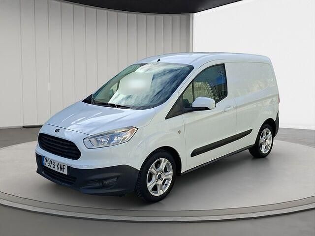 Usado Ford Transit Ambiente 102 CV (75 kW) 2018 Blanco Utilitario
