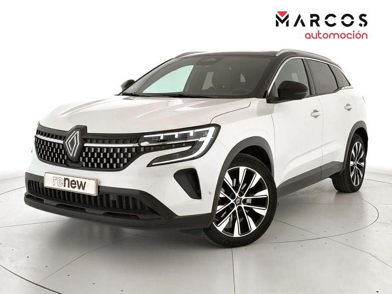 Usado Renault Austral Techno 200 CV (147 kW) 2025 Blanco SUV
