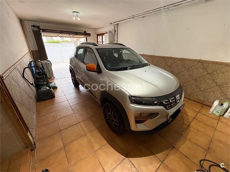 Usado Dacia Spring Comfort Plus 33 kW (45 CV) 2021 Eléctrico Utilitario