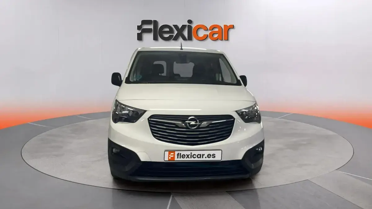 Usado Opel Combo Edition+ 102 CV (75 kW) 2022 Blanco Monovolumen