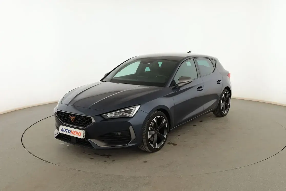 Usado Cupra Leon 150 CV (110 kW) 2023 Berlina
