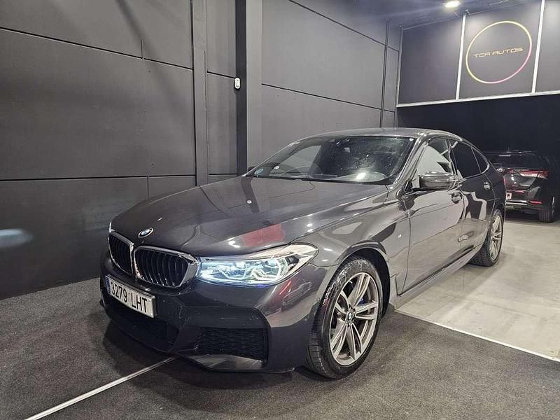 Gris Usado 2020 BMW X5 M Sport Line SUV | 38.500 € - Imagen 1/4