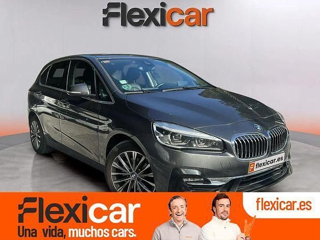 Gris Usado 2019 BMW 218 Familiar | 19.490 € (Precio justo) - Imagen 1/4