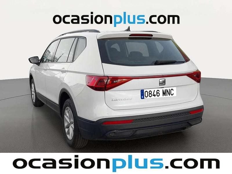 Usado Seat Tarraco Style 150 CV (110 kW) 2024 Blanco SUV