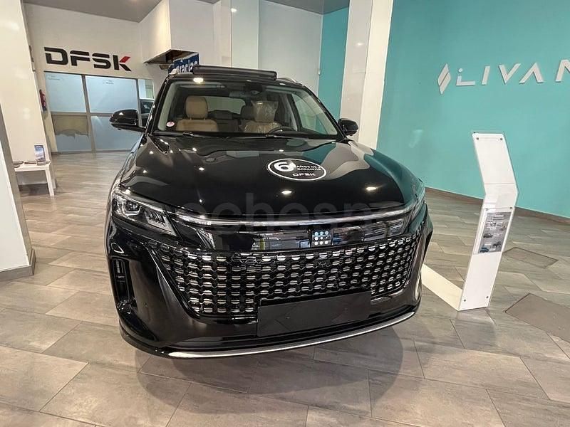 Nuevo DFSK E5 217 CV (159 kW) 2025 Negro SUV