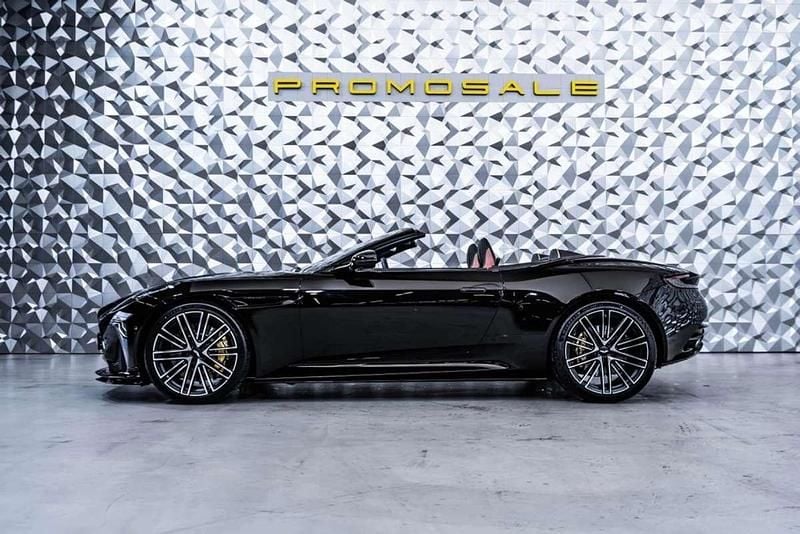 Nuevo Aston Martin DB12 680 CV (500 kW) 2025 Negro Coupe