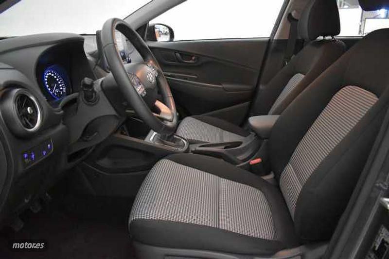 Usado Hyundai Kona 120 CV (88 kW) 2023 Atlas white SUV