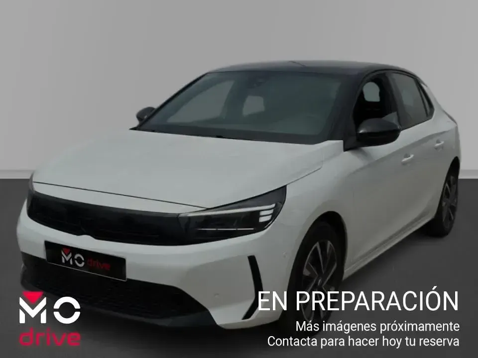 Usado Opel Corsa 100 CV (73 kW) 2023 Utilitario