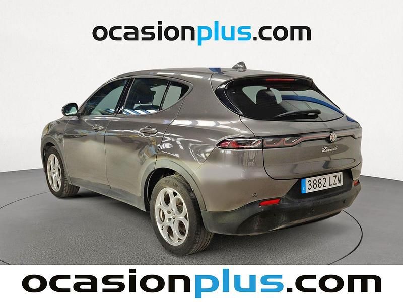 Usado Alfa Romeo Tonale Sprint 131 CV (96 kW) 2022 Gris SUV