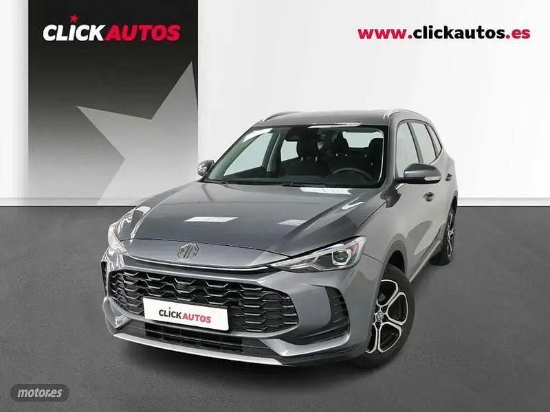 Gris Usado 2025 MG ZS Comfort SUV | 22.500 € - Imagen 1/4