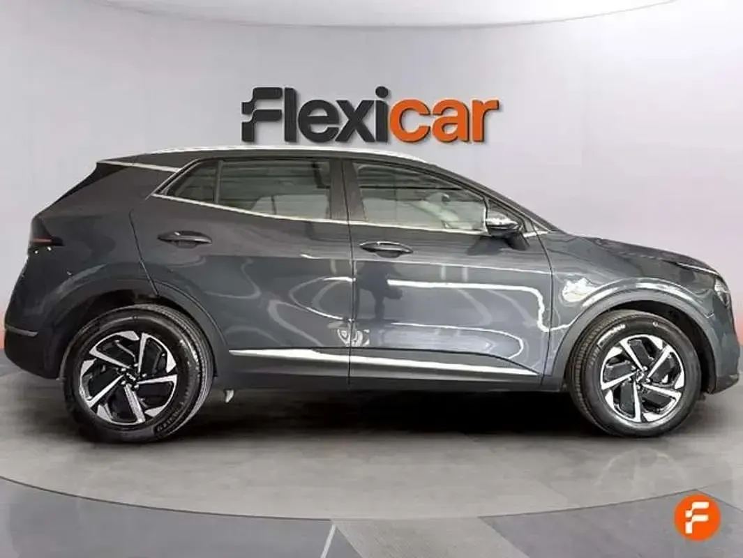 Usado Kia Sportage 215 CV (158 kW) 2025 Negro SUV