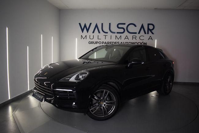 Usado Porsche Cayenne 462 CV (339 kW) 2022 Negro SUV