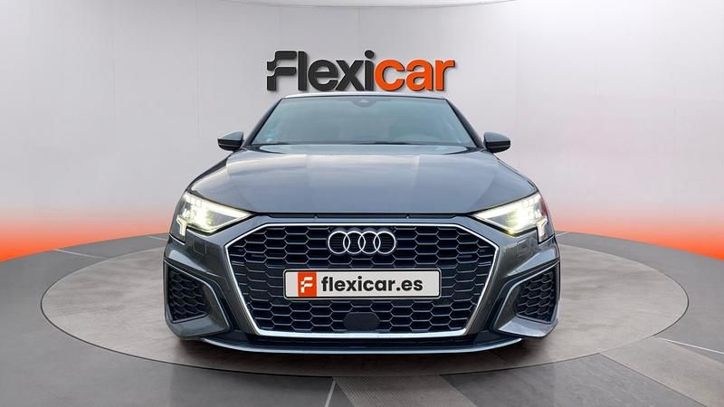 Usado Audi A3 S-Line 150 CV (110 kW) 2023 Gris Berlina