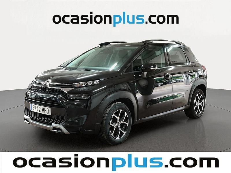 Usado Citroën C3 Aircross PureTech 110 CV (80 kW) 2023 Negro SUV