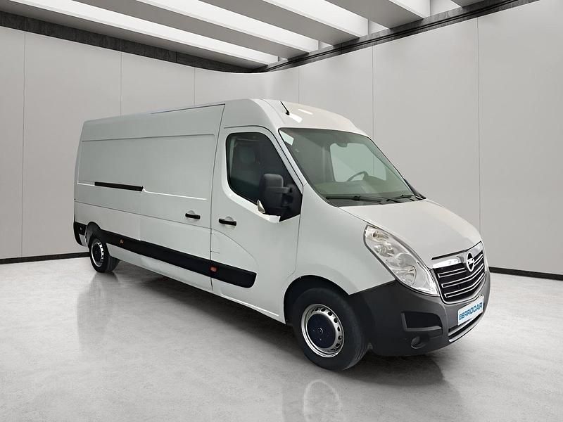 Blanco Usado 2017 Opel Movano Van | 12.850 € (Super precio) - Imagen 1/4
