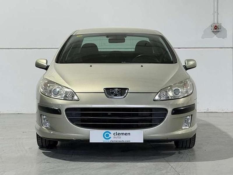 Usado Peugeot 407 136 CV (100 kW) 2006 Gris Berlina