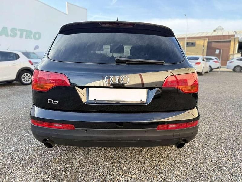 Usado Audi Q7 241 CV (177 kW) 2007 Negro SUV