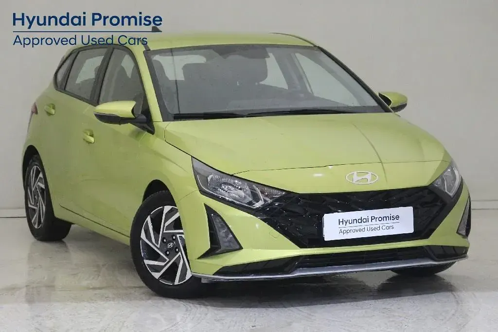 Usado Hyundai i20 99 CV (72 kW) 2024 Utilitario