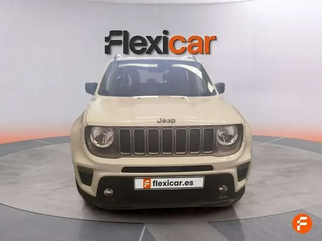Usado Jeep Renegade 190 CV (139 kW) 2023 Blanco SUV