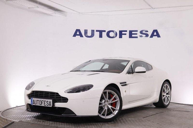 Usado Aston Martin V8 Vantage 426 CV (313 kW) 2017 Blanco Coupe