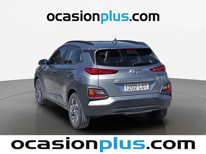 Usado Hyundai Kona 141 CV (103 kW) 2020 Gris plata SUV