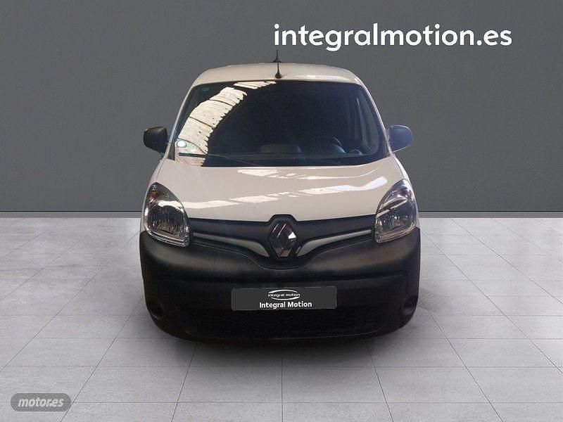 Usado Renault Kangoo 80 CV (58 kW) 2021 Blanco Monovolumen