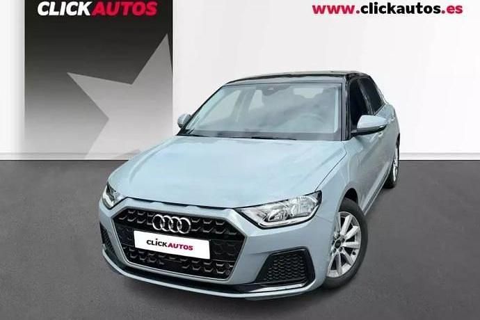 Usado Audi A1 Advanced 116 CV (85 kW) 2025 Gris Utilitario