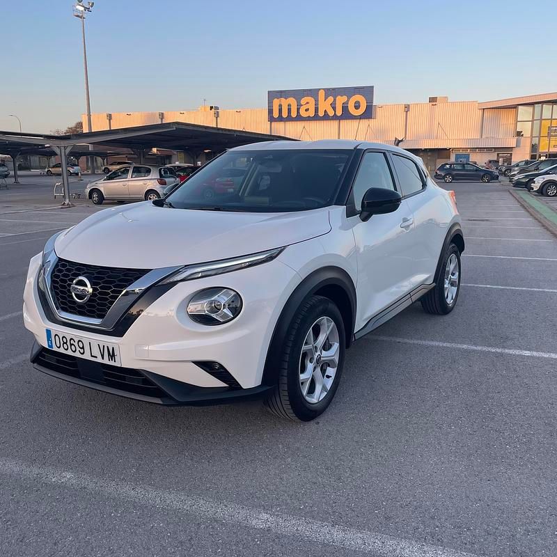 Usado Nissan Juke 116 CV (85 kW) 2015 SUV