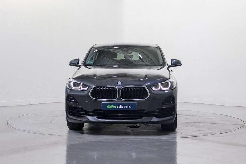 Usado BMW X2 150 HP (110 kW) 2021 Cinzento SUV