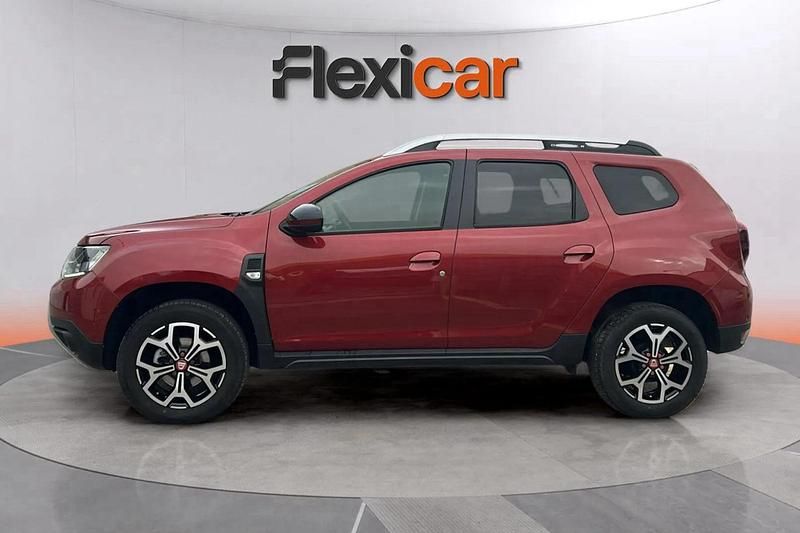 Usado Dacia Duster 150 CV (110 kW) 2019 Granate SUV