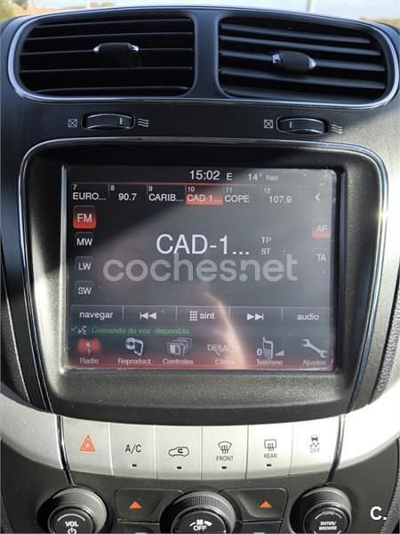 Usado Fiat Freemont Lounge 170 CV (125 kW) 2012 Blanco SUV