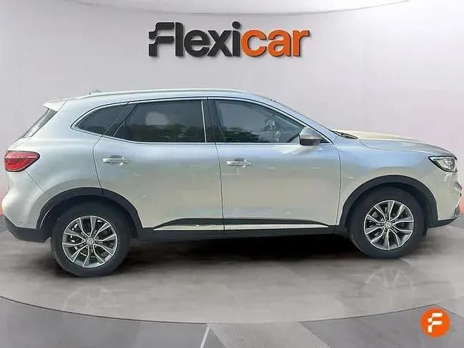 Usado MG HS Comfort 162 HP (119 kW) 2023 Cinzento SUV