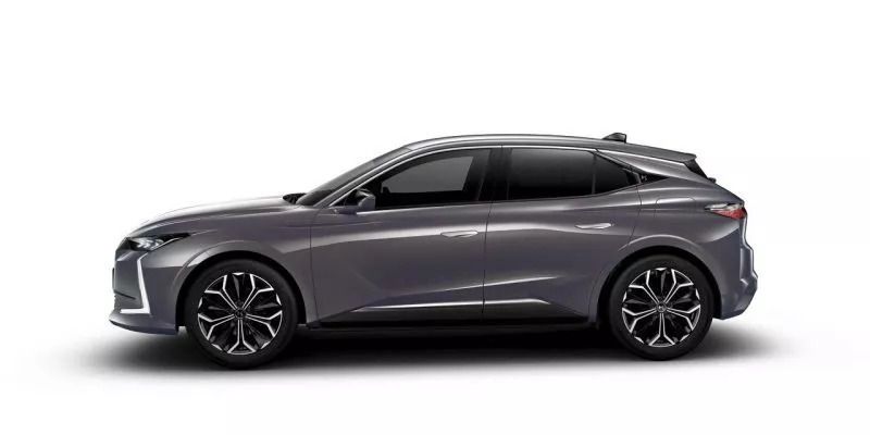 Usado DS Automobiles DS4 224 CV (164 kW) 2024 Gris