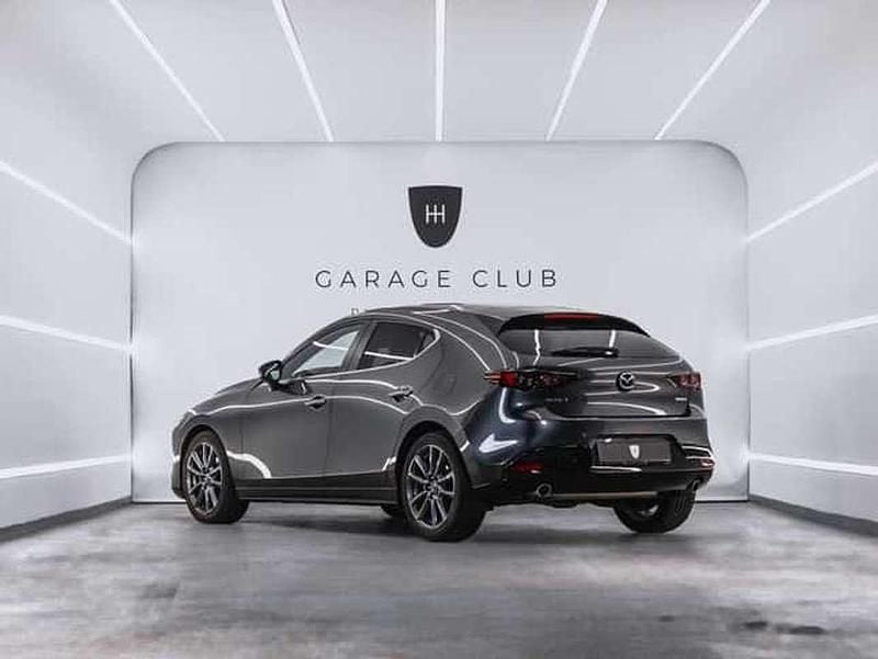 Usado Mazda 3 122 CV (89 kW) 2021 Utilitario