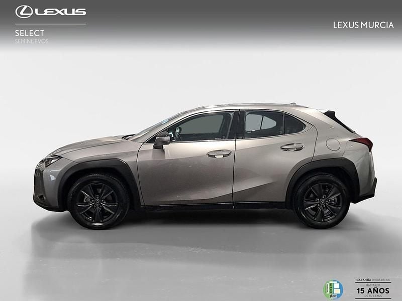 Usado Lexus UX 300h 2025 Gris SUV
